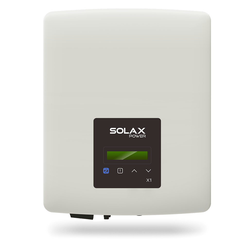 Inversor Solax X1 3 0 Mini 3000W 1MPPT Monofásico USB RS485 Wifi