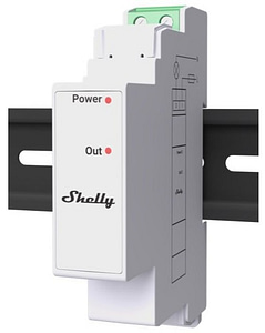 Módulo AddOn para Sensores Shelly 1/1PM - Shelly