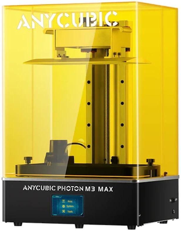 Impressora 3D Photon M3 Max - Impressora de Resina - ANYCUBIC