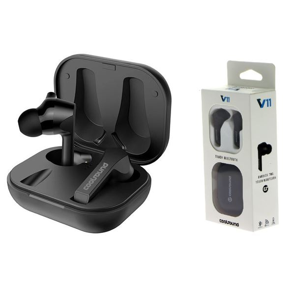 Tws v11 online earbuds