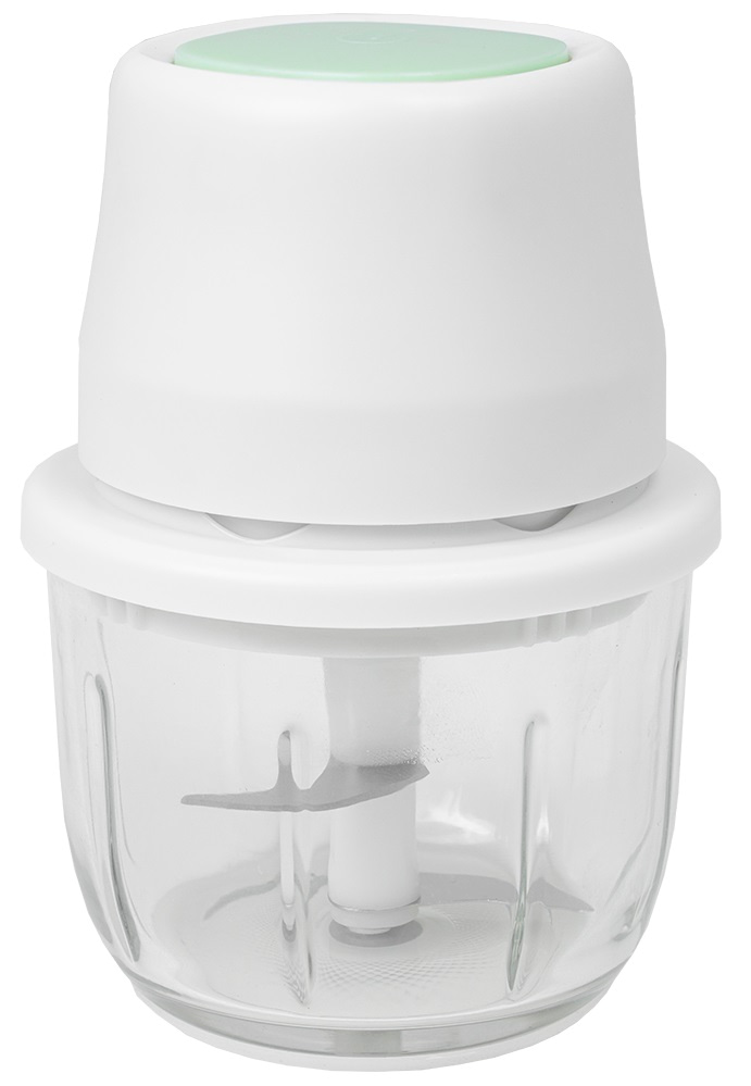 Mini Picadora Recarregável USB (300ml)