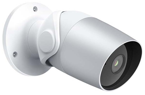 Câmara de Vigilância IP 1080p O1-TY Wi-Fi Tuya - LAXIHUB