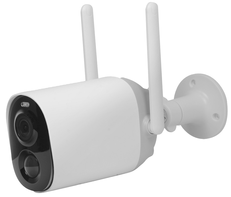 Câmara Vigilância a Bateria IP Wi-Fi 2MP IP65 a Bateria - VICOHOME