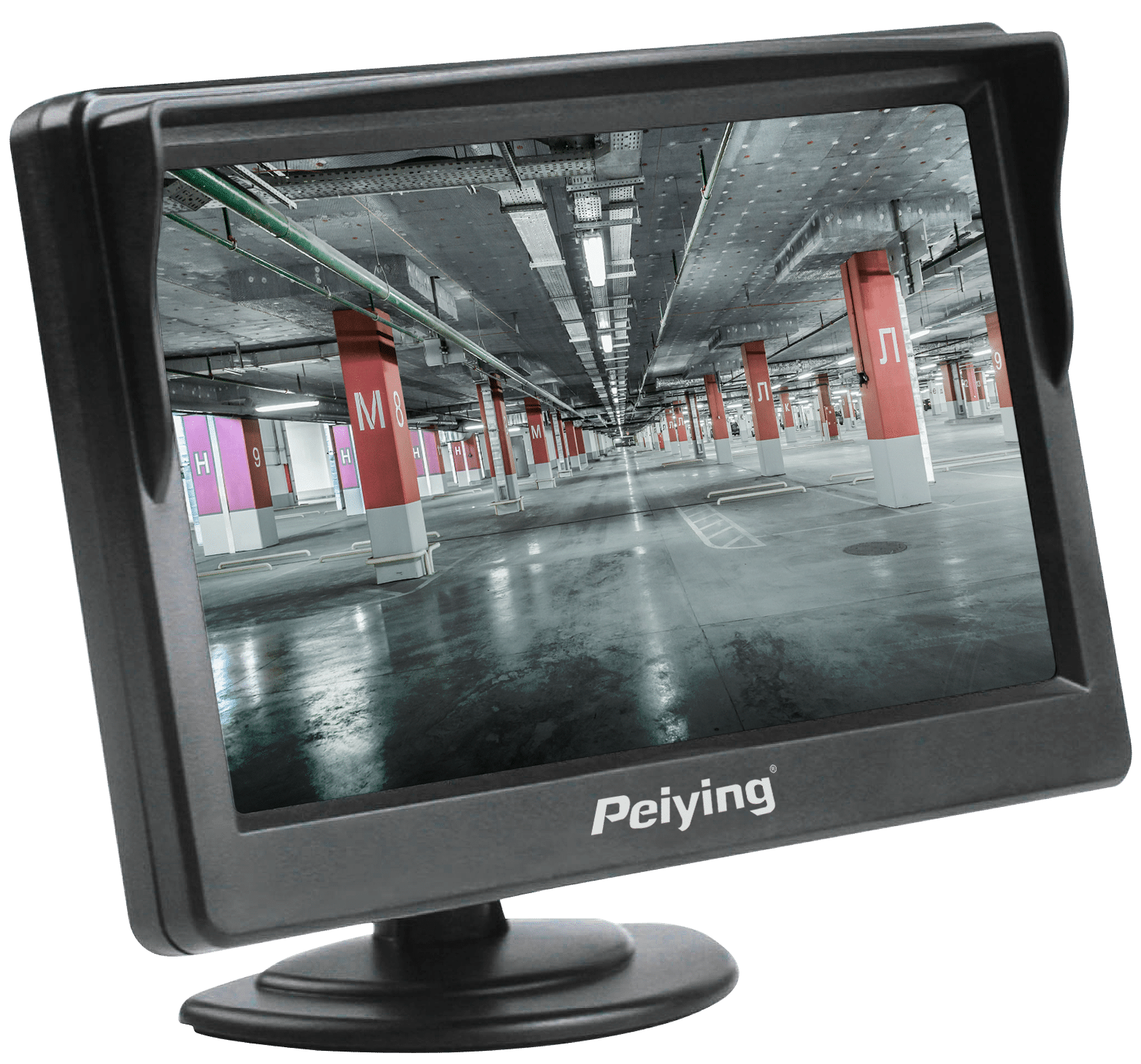 Monitor Auto TFT 5' - Peiying