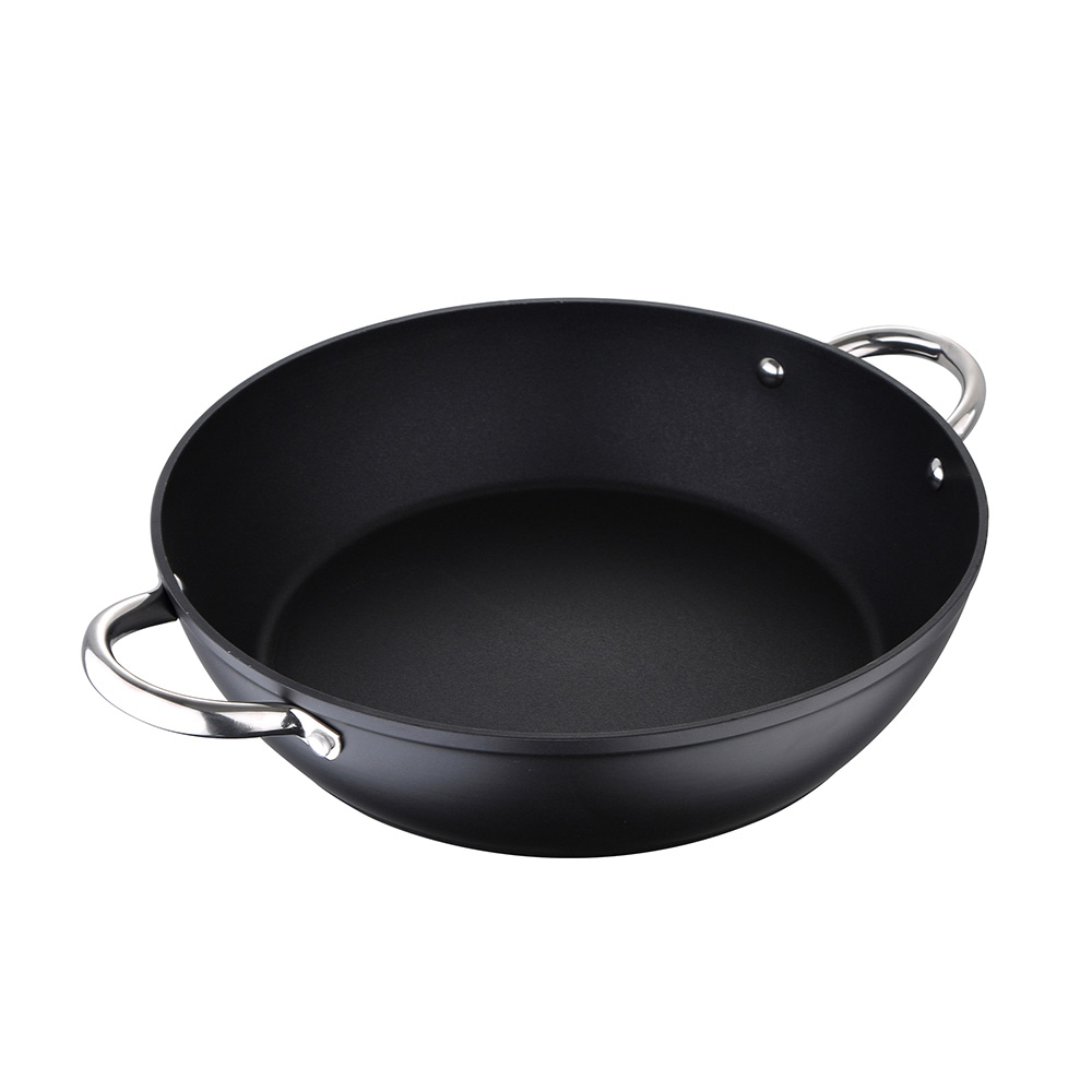 FRIGIDEIRA PAELLA Ø32x7,8cm ALUMÍNIO FORJADO FOODIES BGMP-3557 MASTERPRO - MASTERPRO