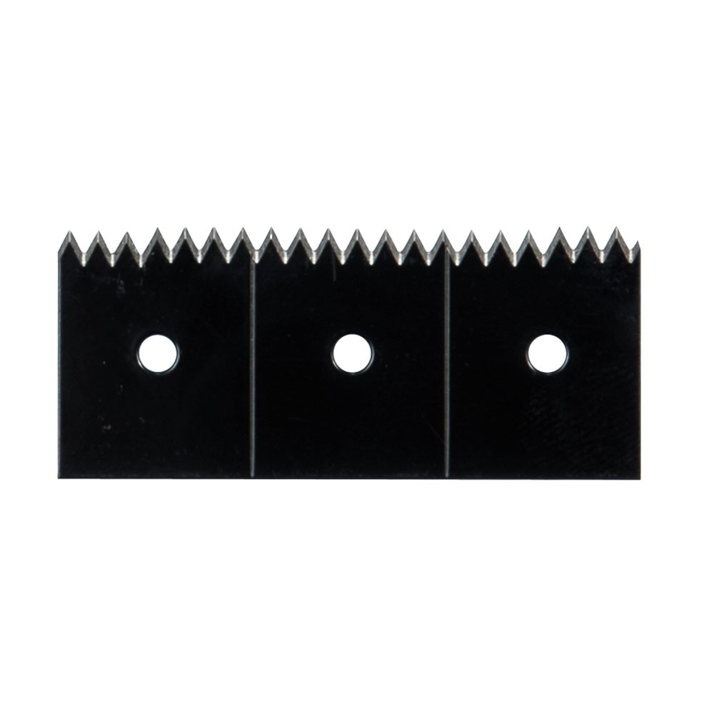 LÂMINAS PARA MÁQUINA DE ENCADERNAÇÃO PARA ART. 79090. STOCKER - STOCKER