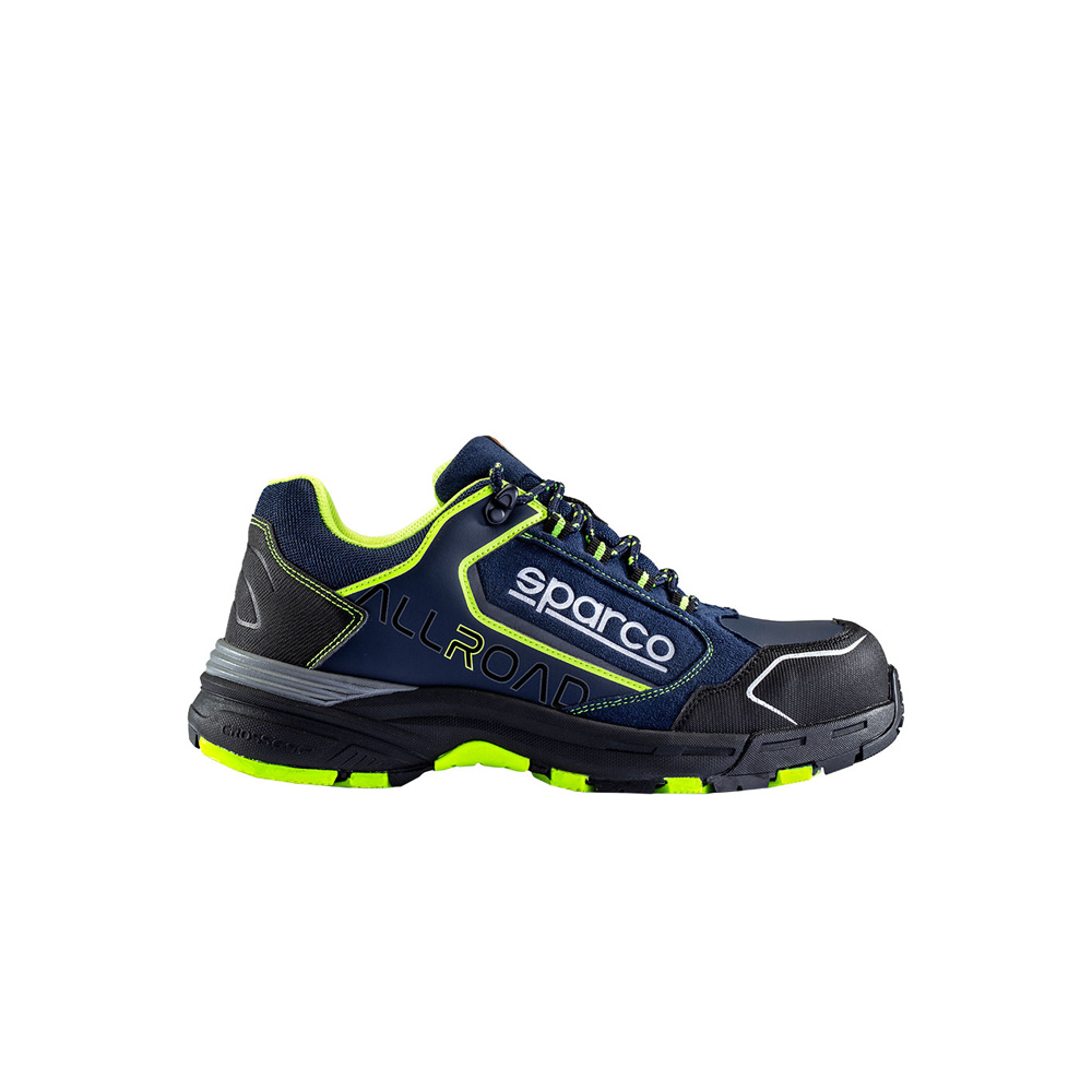 SAPATO LABORAL ALL ROAD BMGF TAMANHO 42 07528BMGF42 SPARCO - SPARCO