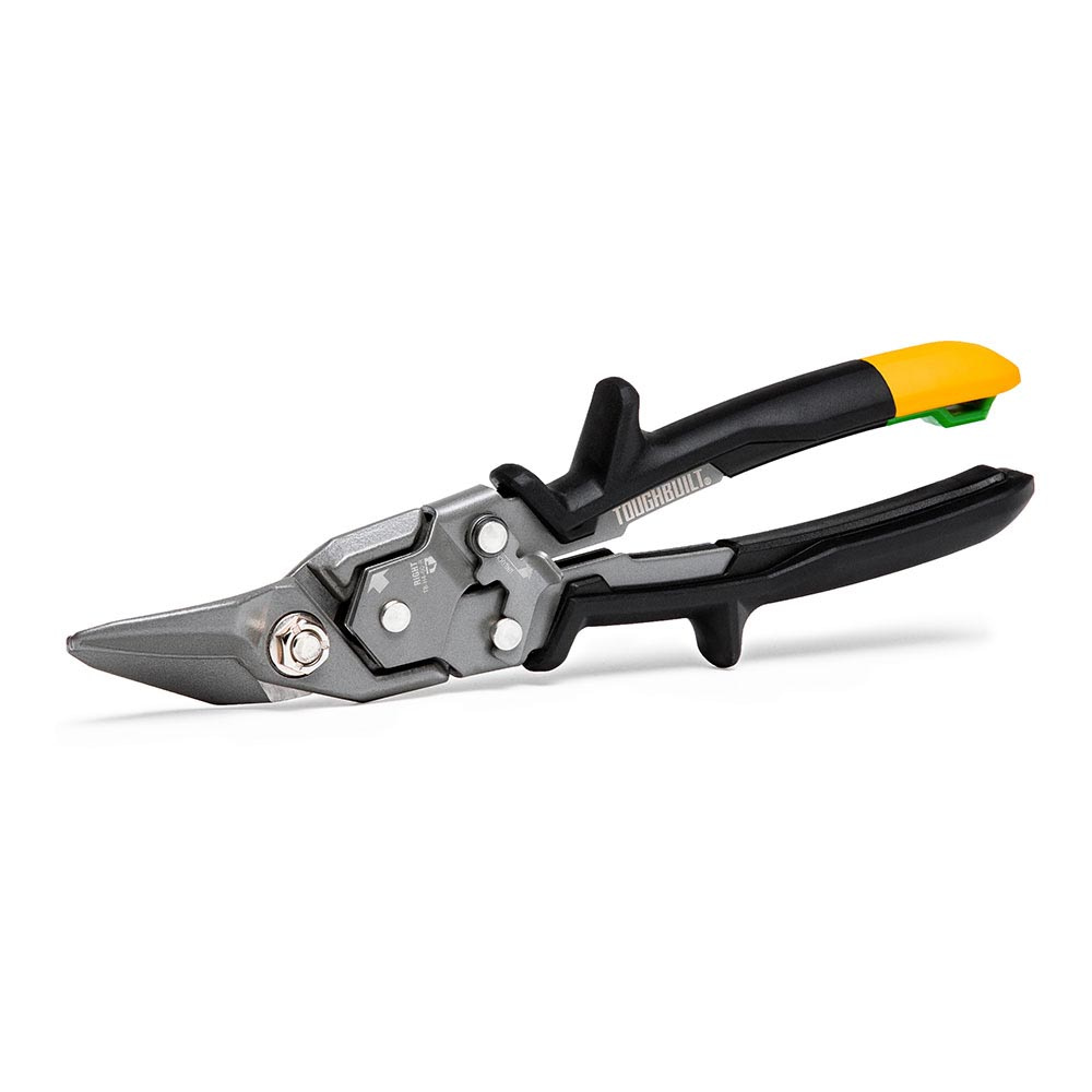 TESOURA CORTA CHAPA À DIREITA PARA AVIAÇÃO TB-H4-60-R TOUGHBUILT  TOUGHBUILT