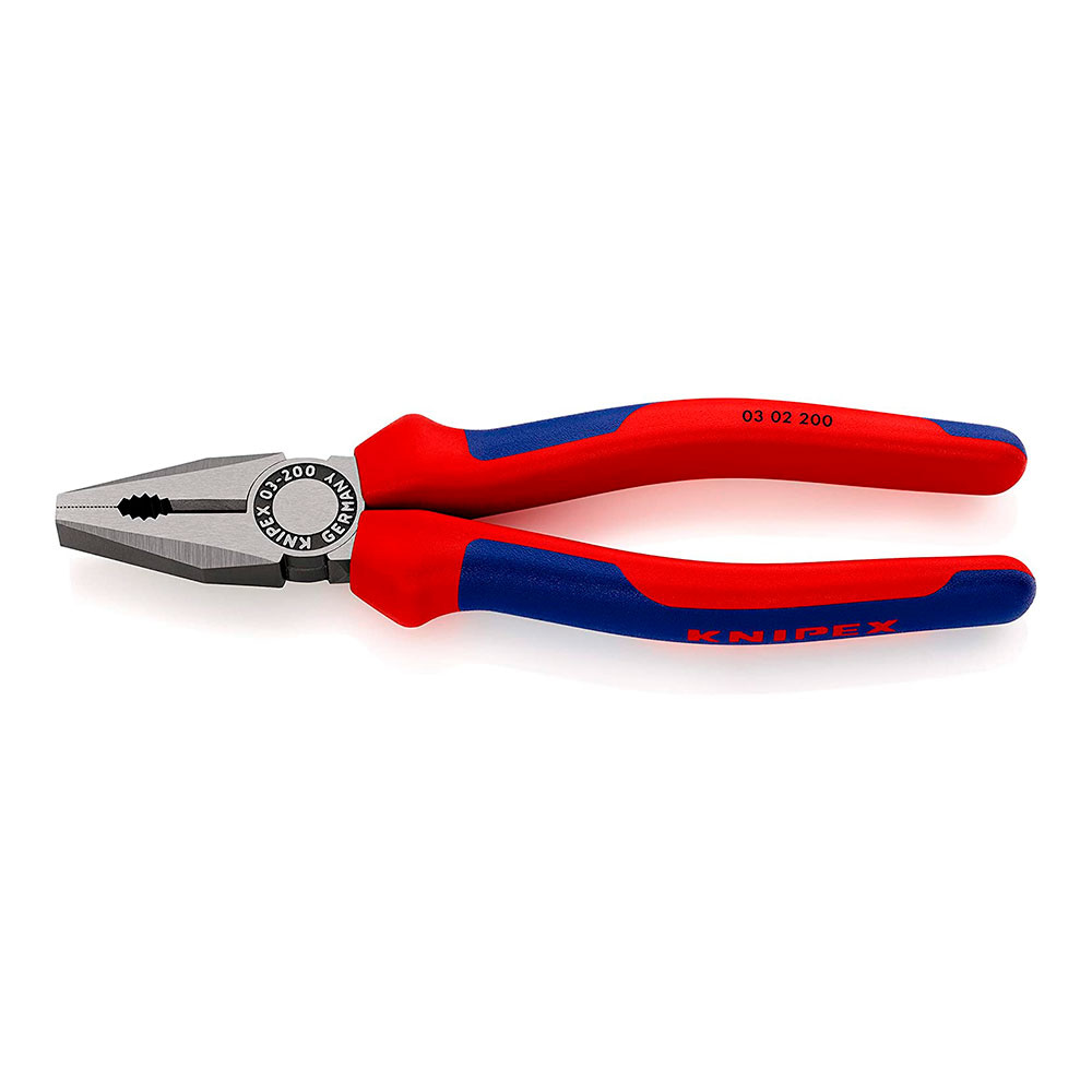 ALICATE UNIVERSAL 0302200 KNIPEX - KNIPEX