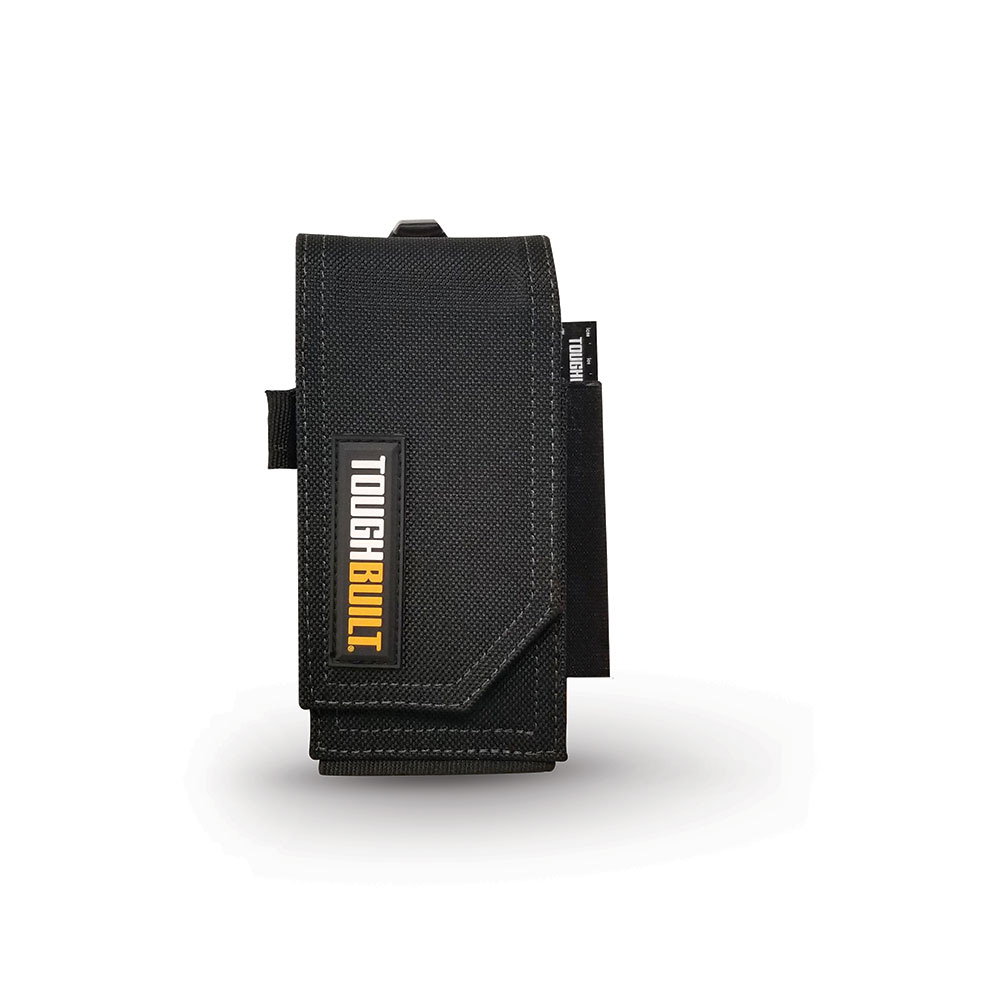 BOLSO SMARTPHONE PLUS + BLOCO DE NOTAS & LÁPIS TB-CT-33P TOUGH BUILT - TOUGHBUILT