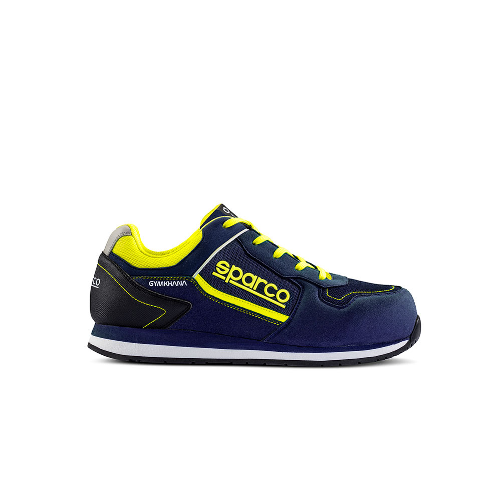 SAPATO DESPORTIVO GYMKHANA BMGF TAMANHO 41 0752741 SPARCO - SPARCO