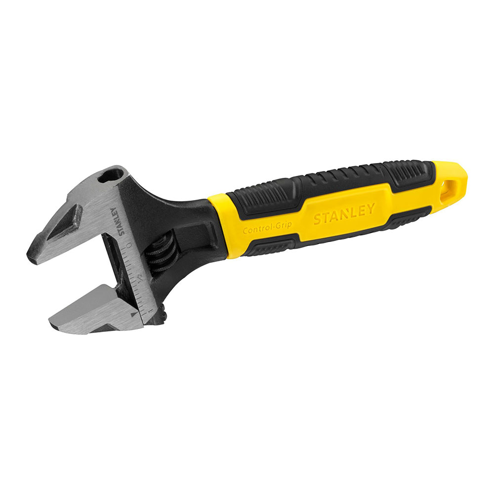 CHAVE AJUSTÁVEL BIMATERIA 150mm 0-90-947 STANLEY - STANLEY