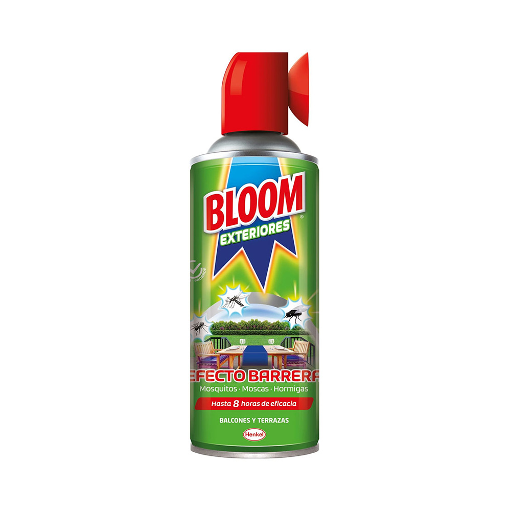 SPRAY INSECT BLOOM BARREIRA EXTERIOR 400ml - INSECT BLOOM