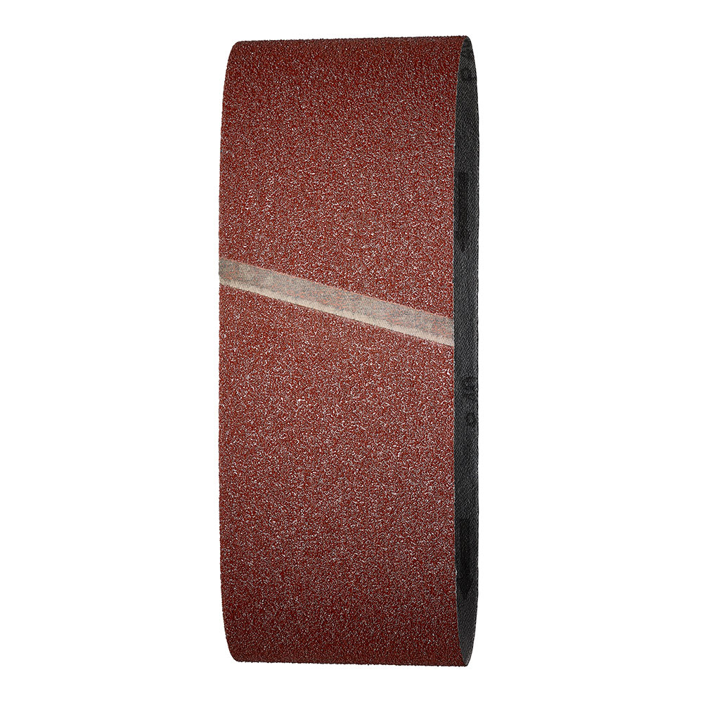 CONJUNTO 3 BANDAS DE LIXAS ; GRÃO: 40; DIMENSÕES: 75x533mm 1916000 WOLFCRAFT - WOLFCRAFT