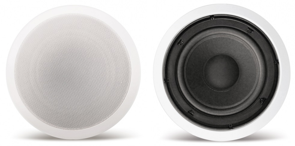 Altifalante de Tecto Subwoofer 8' Linha 100V 90W - FONESTAR
