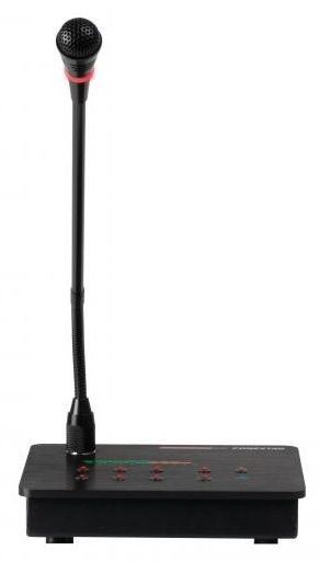 Microfone de Zonas - FONESTAR