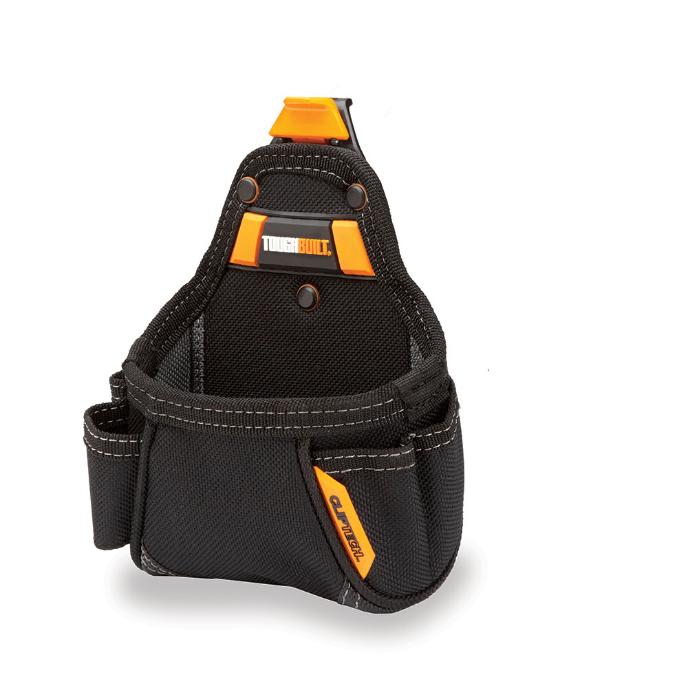 BOLSO PORTA FERRAMENTAS MULTIÚSOS FITA MÉTRICA TB-CT-25 TOUGH BUILT - TOUGHBUILT