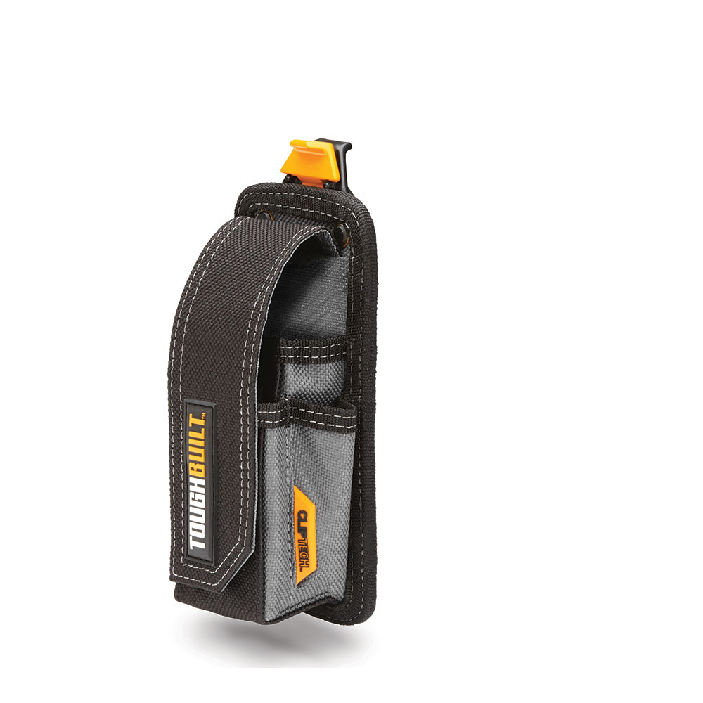BOLSO PORTA FERRAMENTAS POLÍMETRO/VOLTÍMETRO TB-CT-34-B  TOUGH BUILT - TOUGHBUILT
