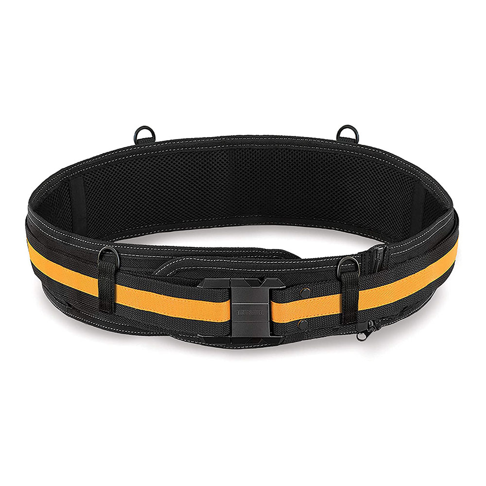 CINTO ACOLCHOADO PADDED HEAVY DUTY BUCKLE TB-CT-41B TOUGH BUILT - TOUGHBUILT